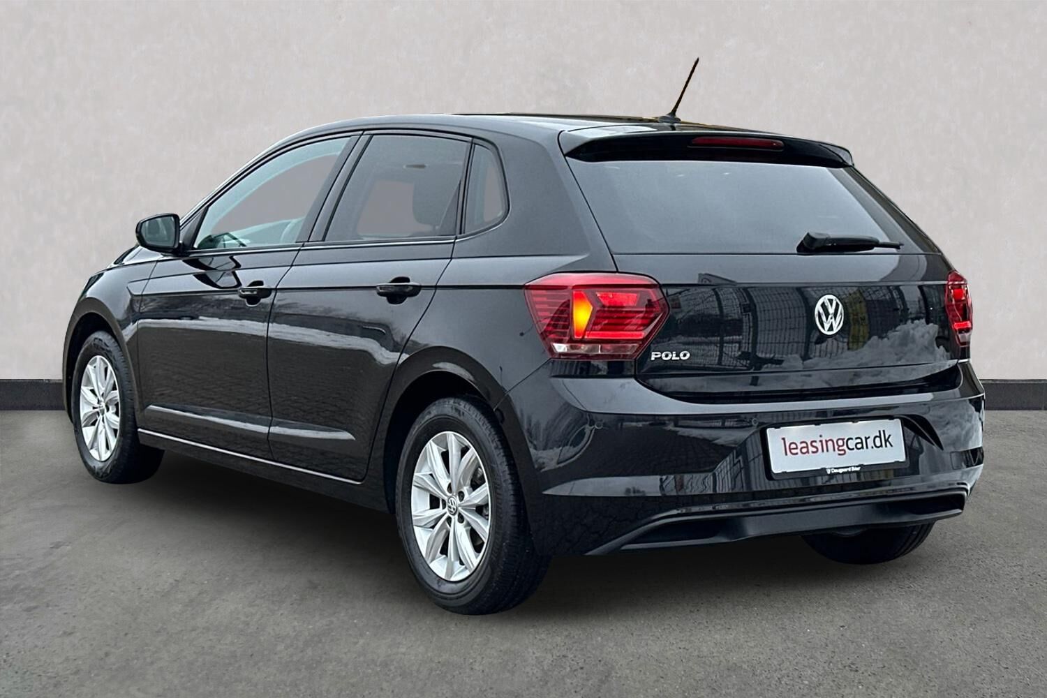 Billede af VW Polo 1,0 TSI Highline DSG 115HK 5d 7g Aut.