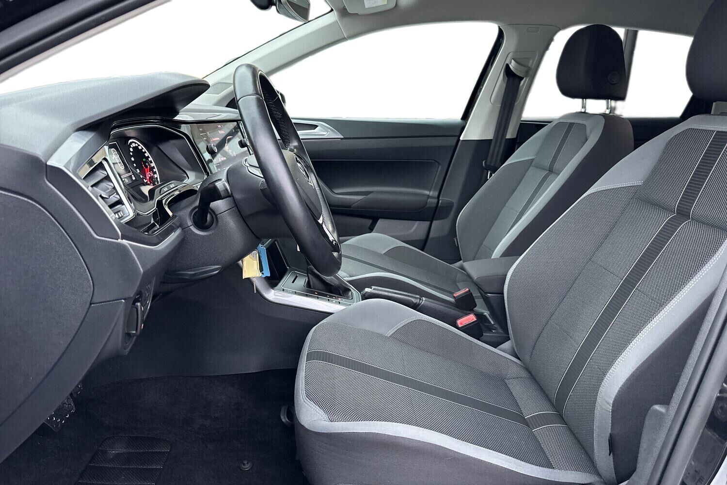 Billede af VW Polo 1,0 TSI Highline DSG 115HK 5d 7g Aut.