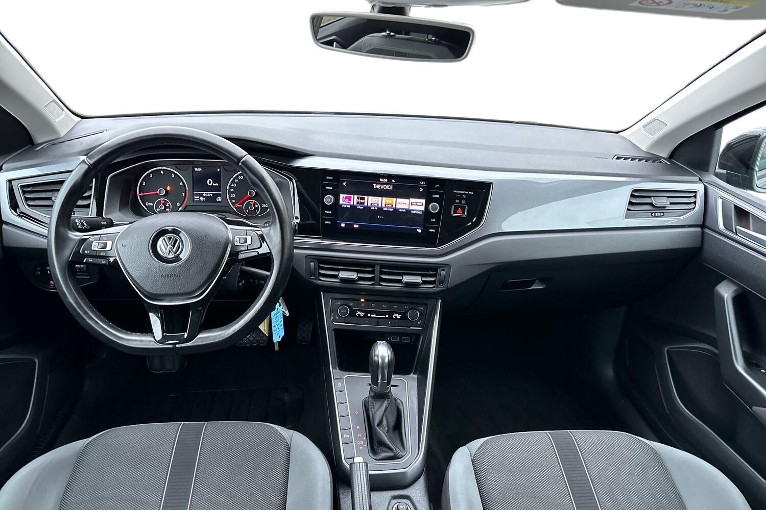 Billede af VW Polo 1,0 TSI Highline DSG 115HK 5d 7g Aut.