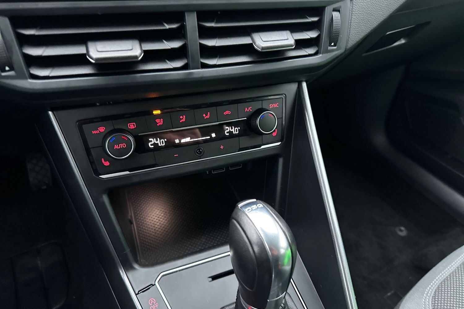 Billede af VW Polo 1,0 TSI Highline DSG 115HK 5d 7g Aut.