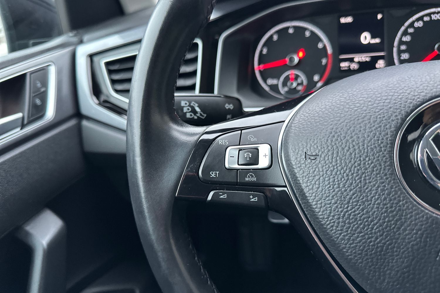 Billede af VW Polo 1,0 TSI Highline DSG 115HK 5d 7g Aut.