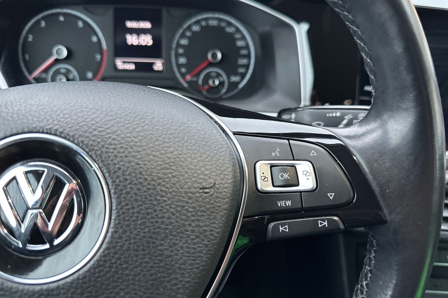 Billede af VW Polo 1,0 TSI Highline DSG 115HK 5d 7g Aut.