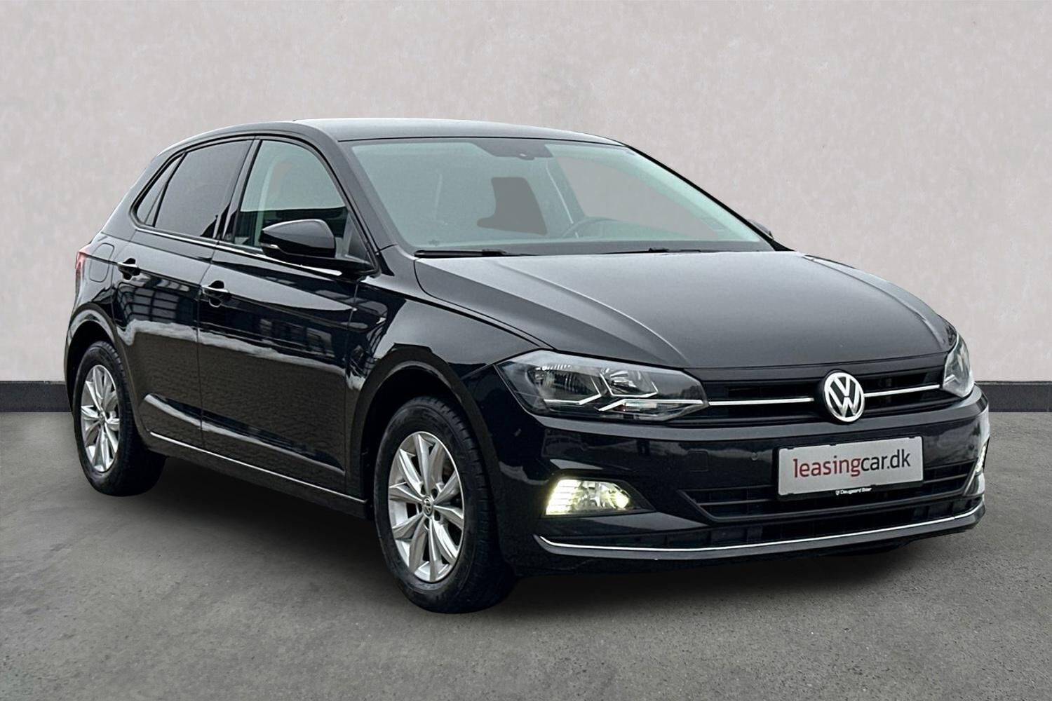 Billede af VW Polo 1,0 TSI Highline DSG 115HK 5d 7g Aut.