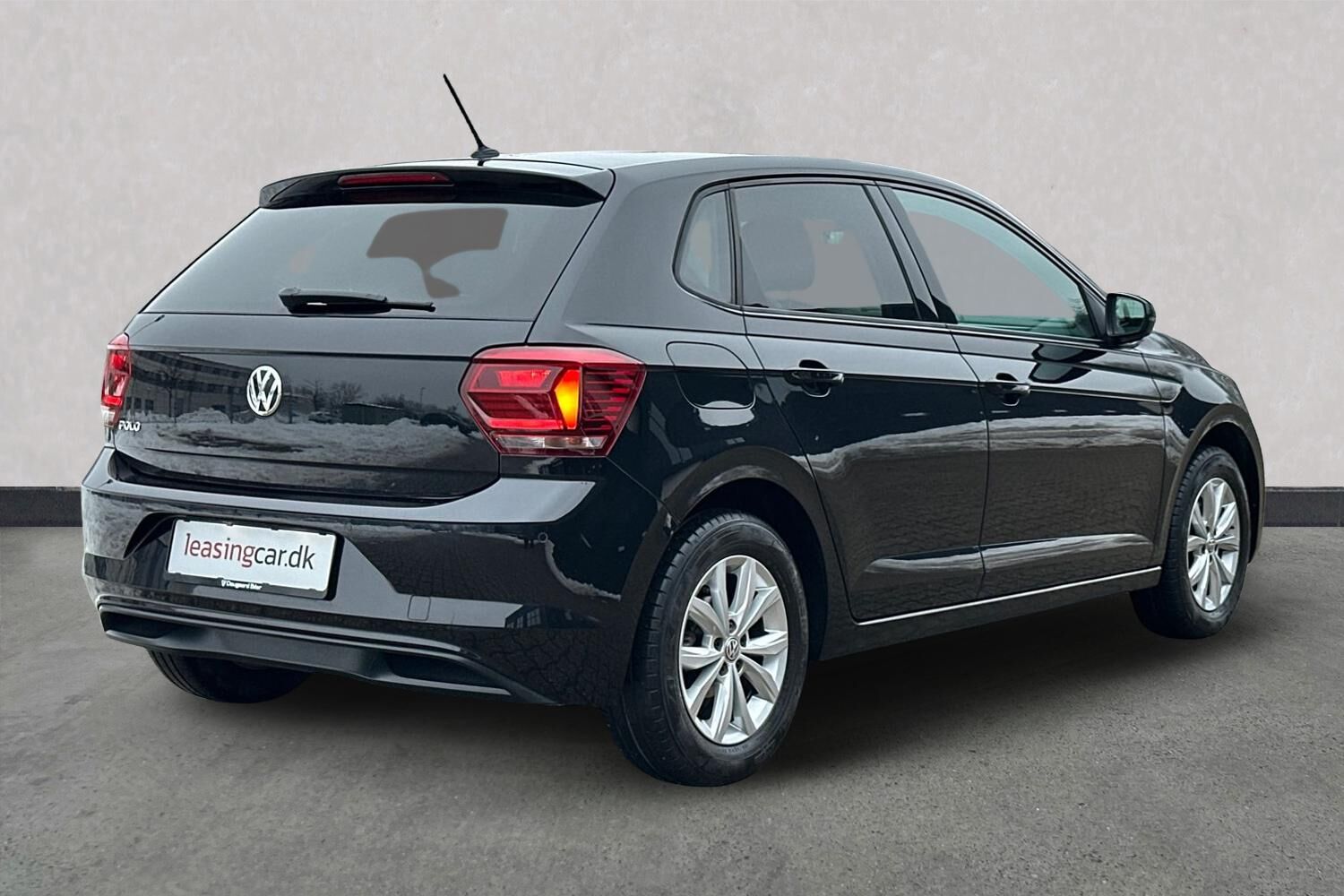 Billede af VW Polo 1,0 TSI Highline DSG 115HK 5d 7g Aut.