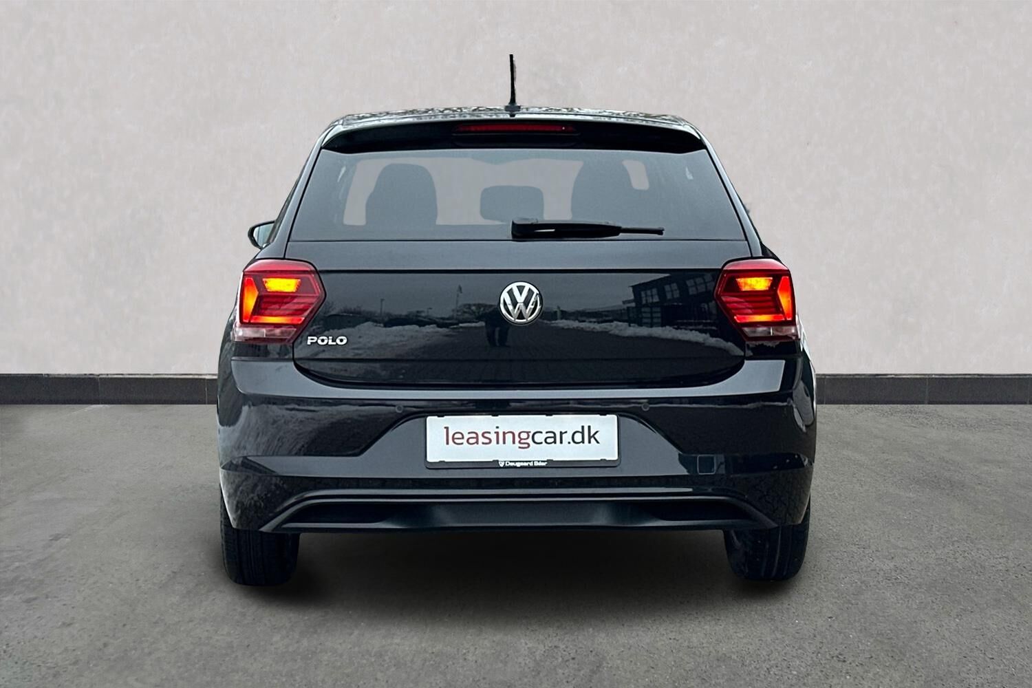 Billede af VW Polo 1,0 TSI Highline DSG 115HK 5d 7g Aut.