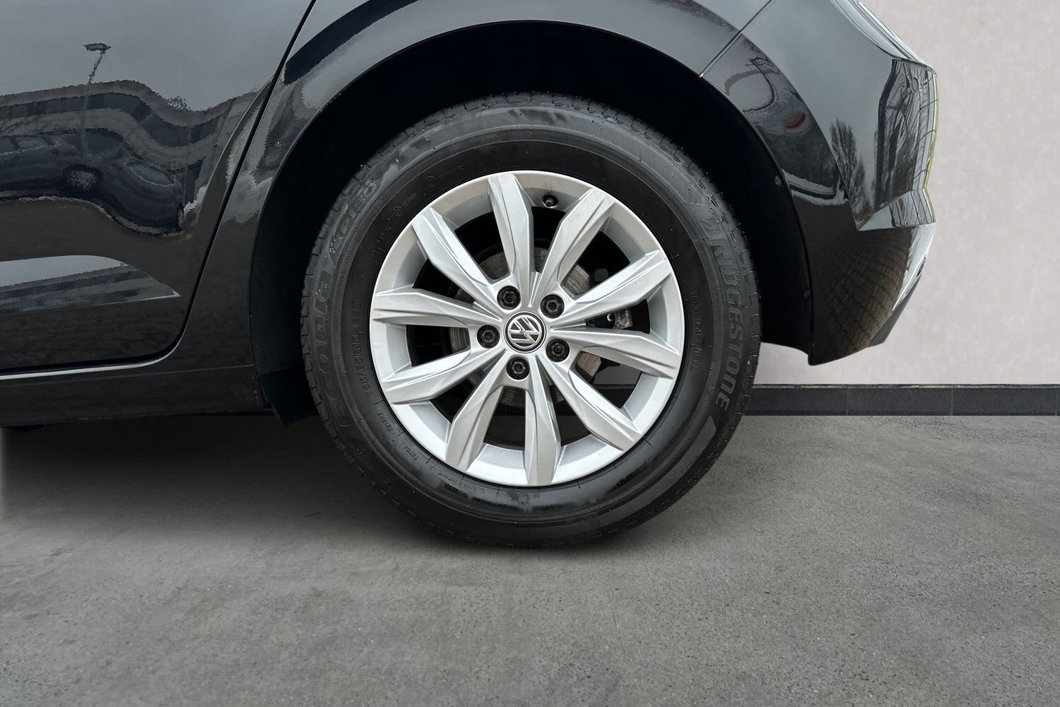 Billede af VW Polo 1,0 TSI Highline DSG 115HK 5d 7g Aut.