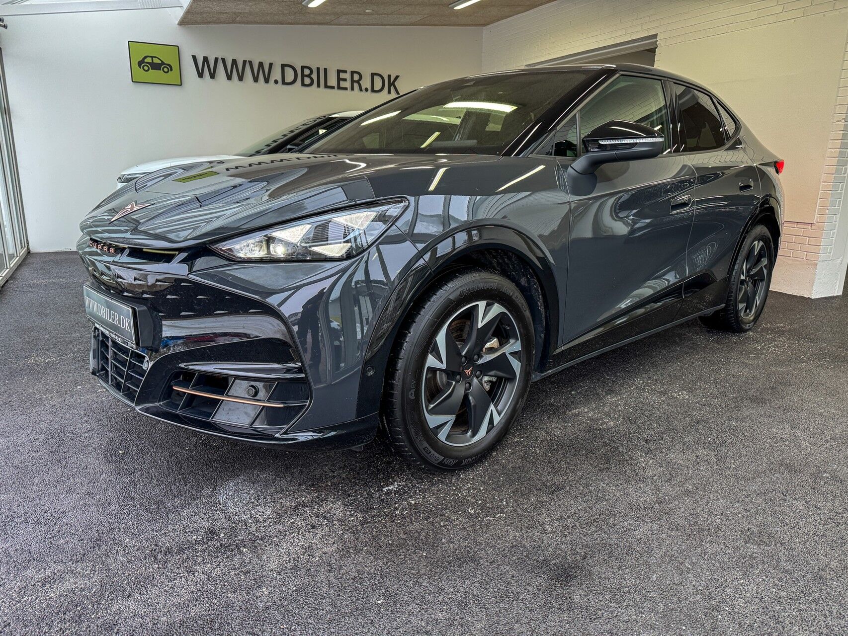 Billede af Cupra Tavascan EL Endurance 286HK 5d Aut.