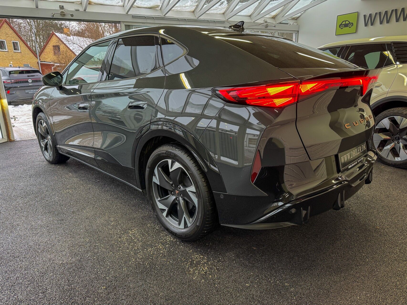 Billede af Cupra Tavascan EL Endurance 286HK 5d Aut.