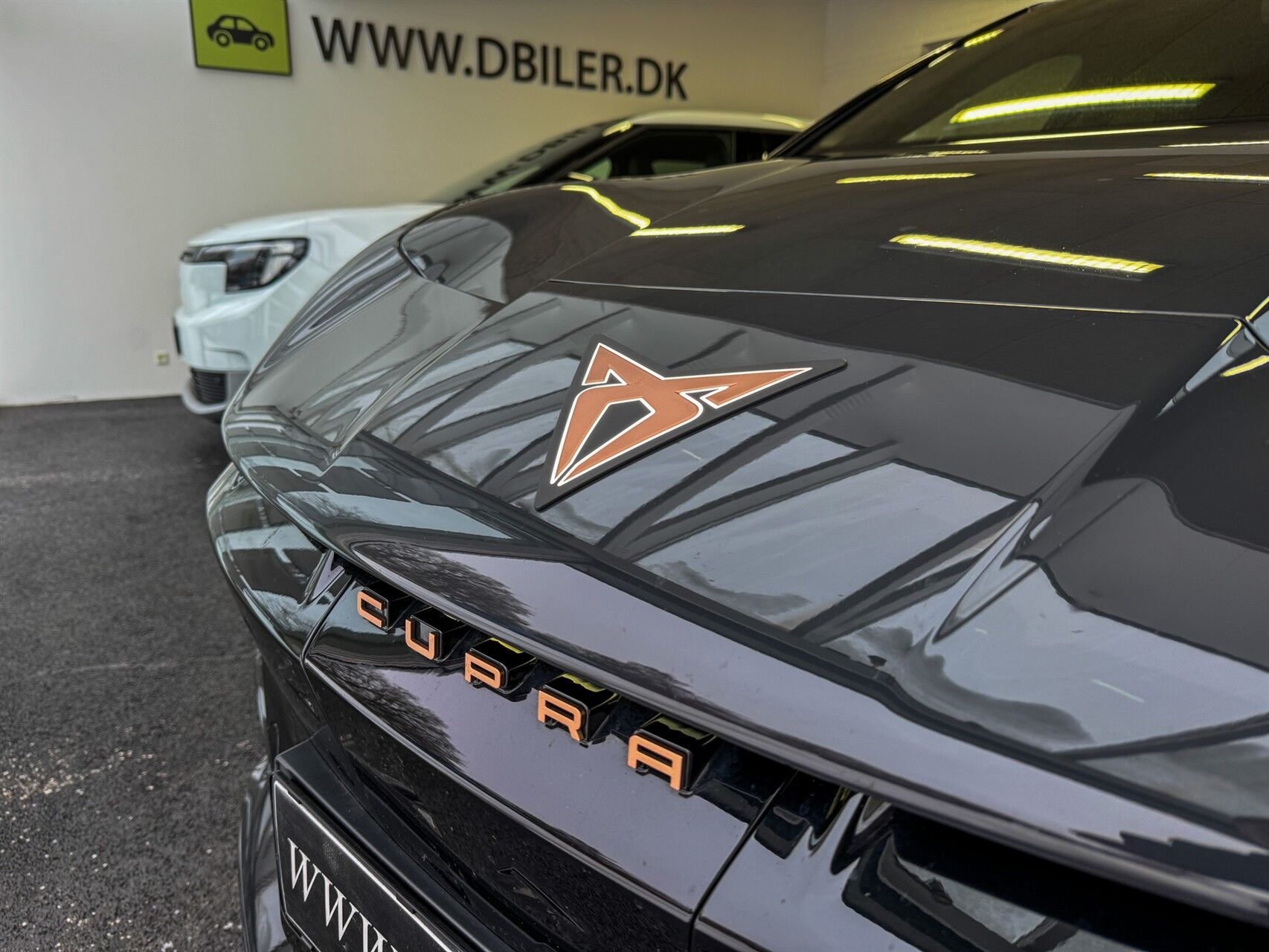 Billede af Cupra Tavascan EL Endurance 286HK 5d Aut.