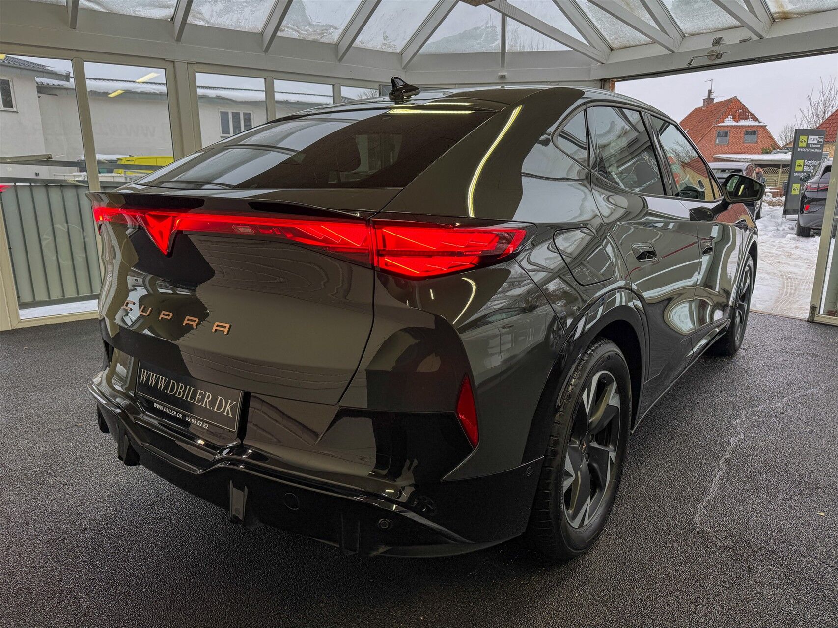 Billede af Cupra Tavascan EL Endurance 286HK 5d Aut.