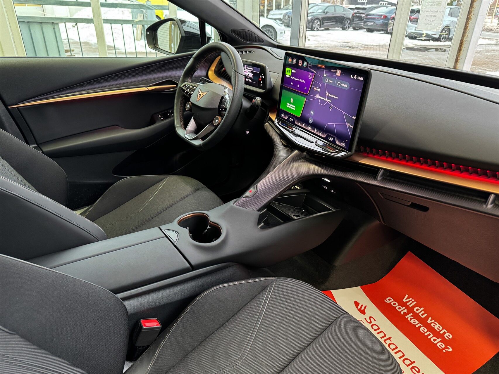 Billede af Cupra Tavascan EL Endurance 286HK 5d Aut.