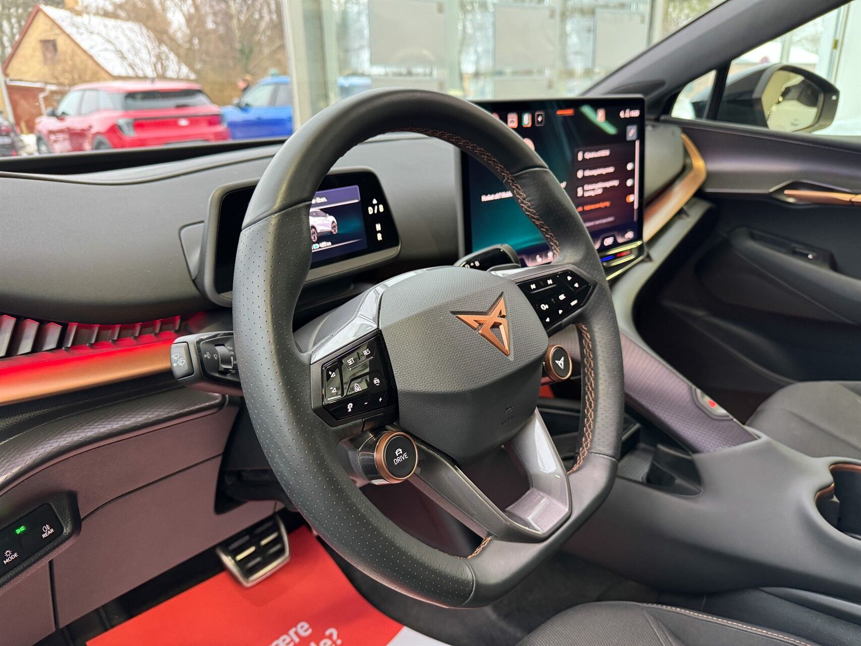 Billede af Cupra Tavascan EL Endurance 286HK 5d Aut.