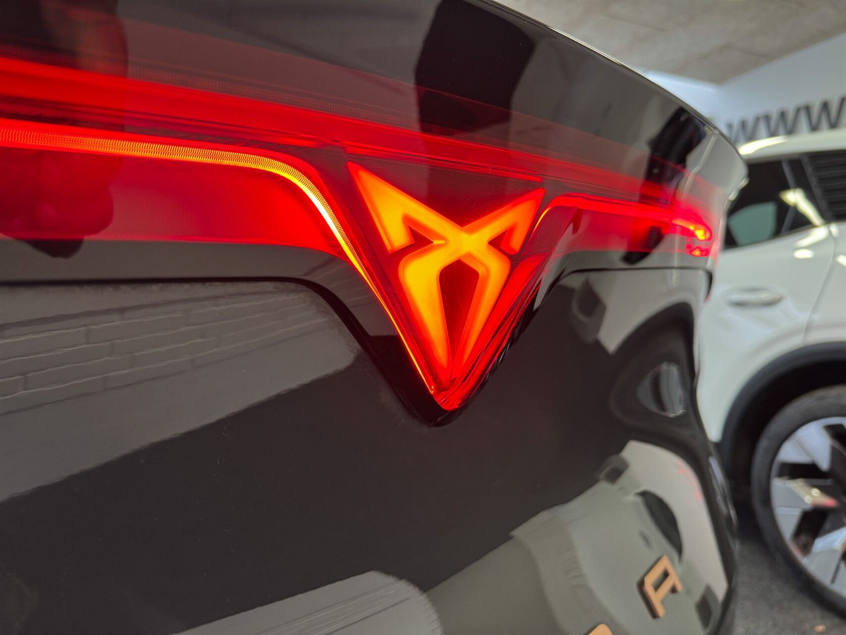 Billede af Cupra Tavascan EL Endurance 286HK 5d Aut.