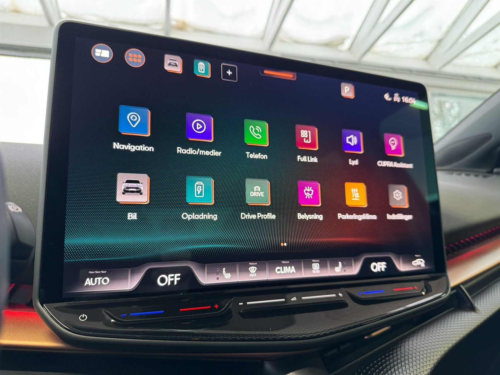 Billede af Cupra Tavascan EL Endurance 286HK 5d Aut.