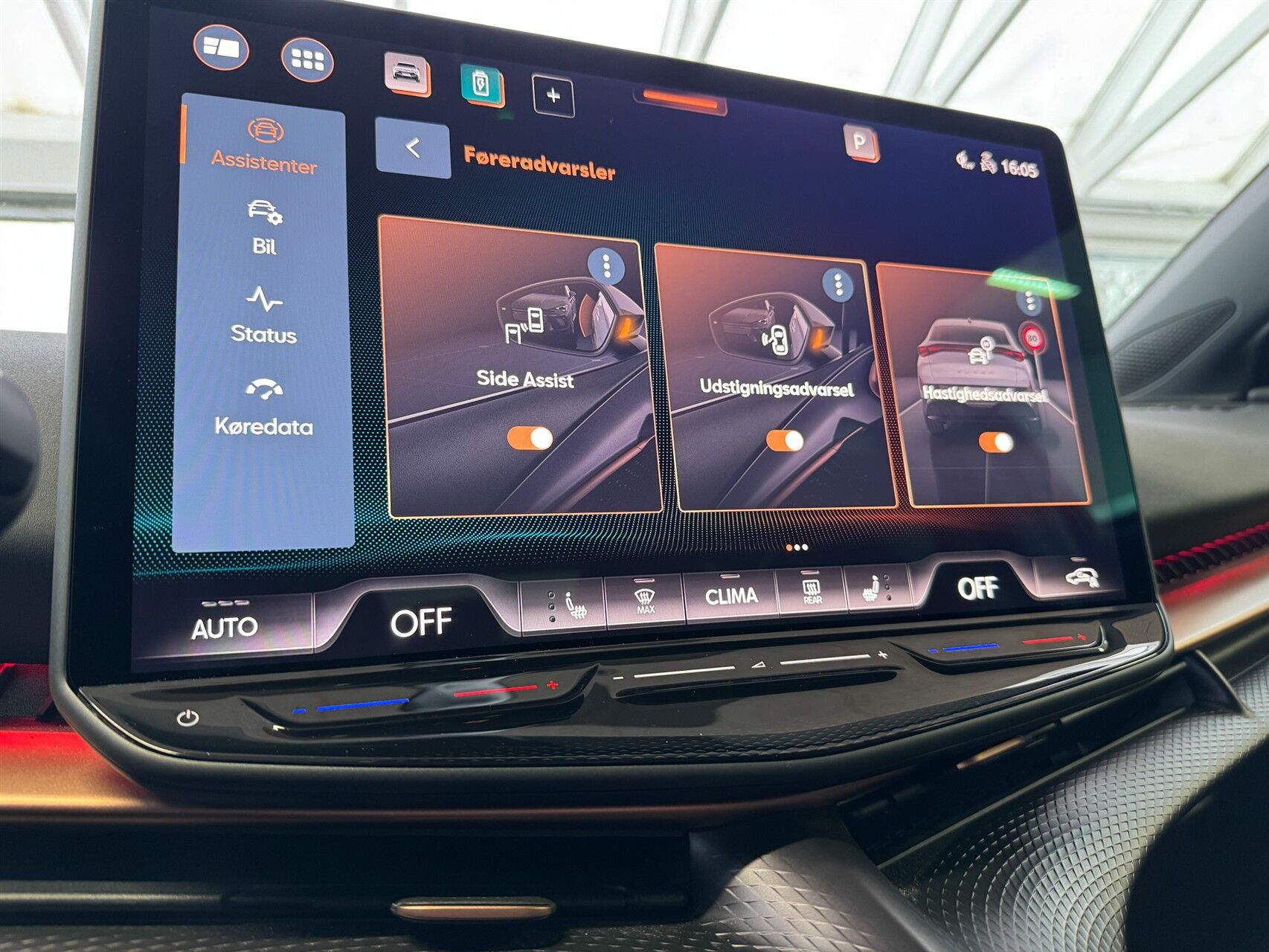 Billede af Cupra Tavascan EL Endurance 286HK 5d Aut.