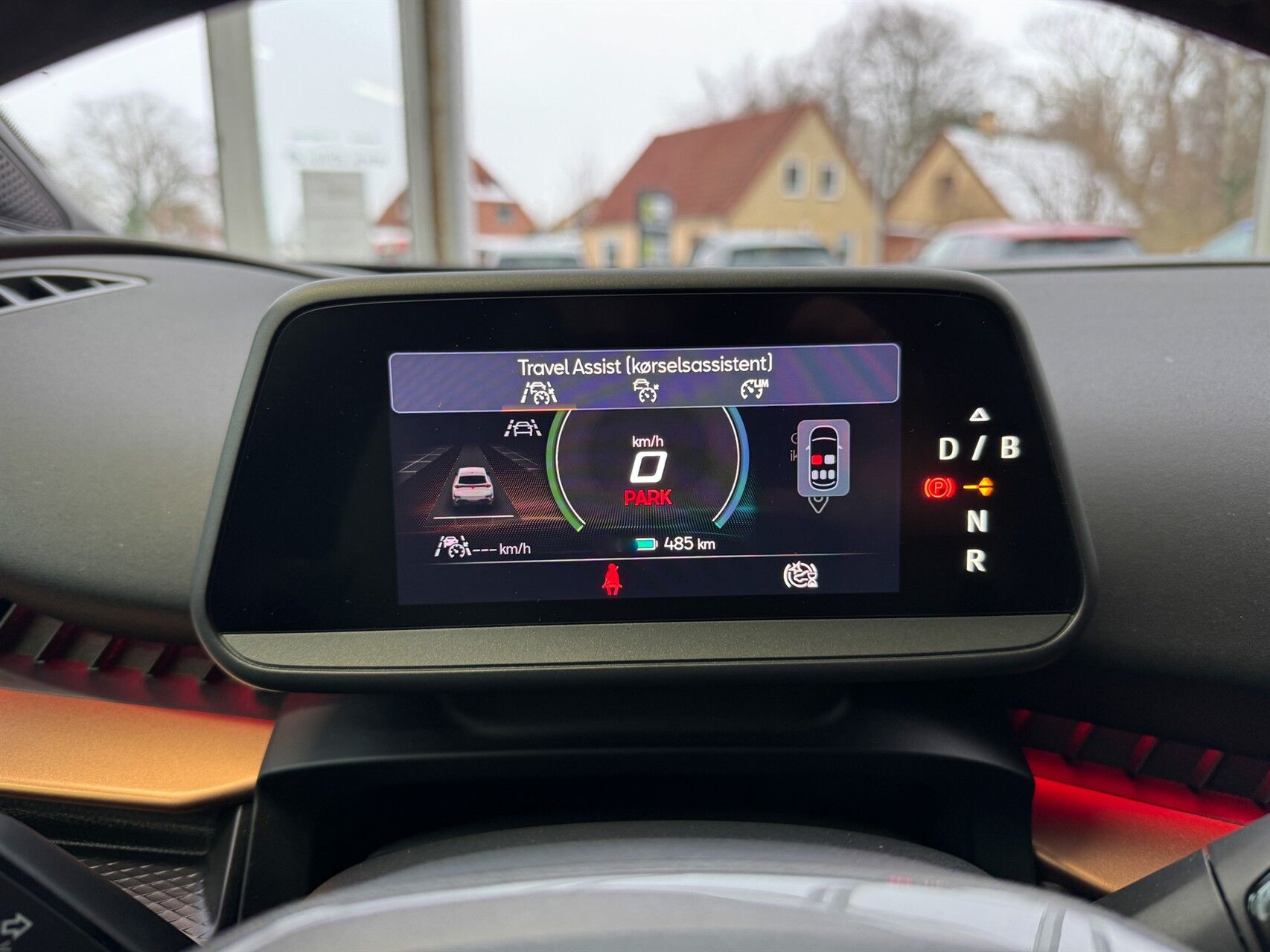 Billede af Cupra Tavascan EL Endurance 286HK 5d Aut.