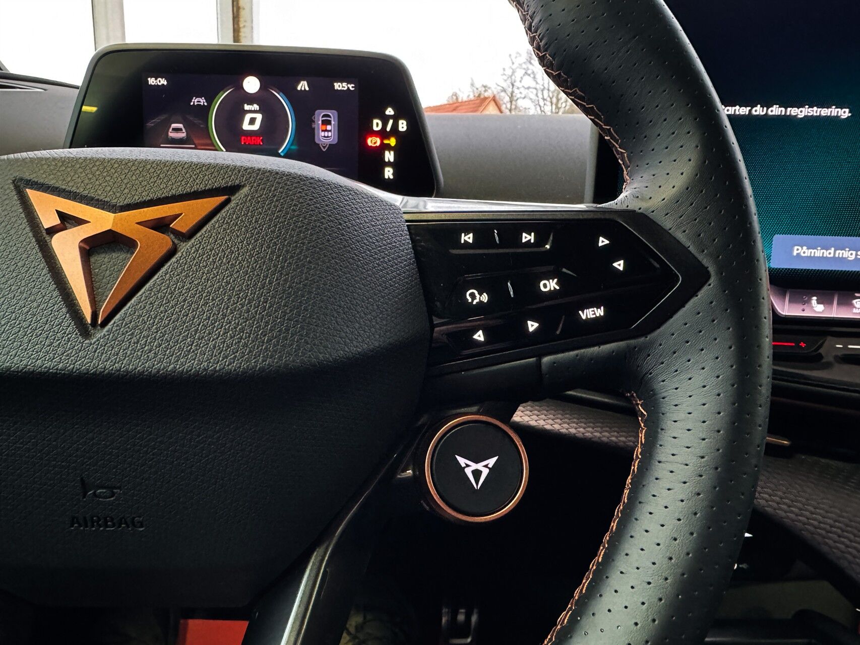 Billede af Cupra Tavascan EL Endurance 286HK 5d Aut.