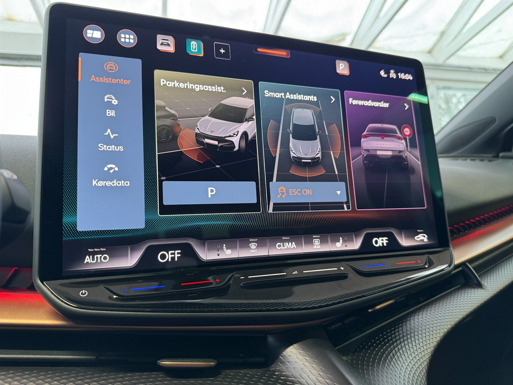 Billede af Cupra Tavascan EL Endurance 286HK 5d Aut.