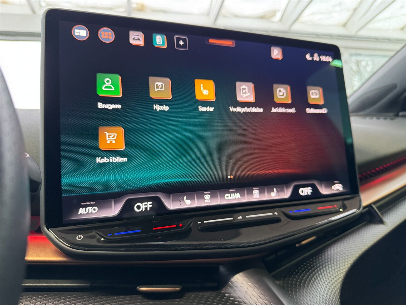 Billede af Cupra Tavascan EL Endurance 286HK 5d Aut.