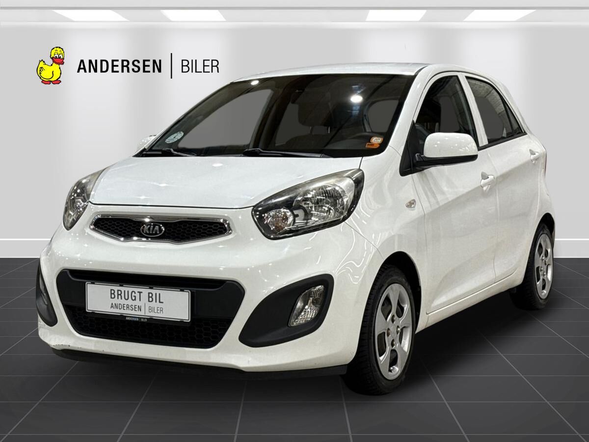 Billede af Kia Picanto 1,0 Collect Clim 69HK 5d