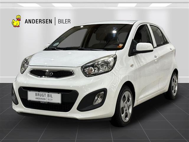 Billede af Kia Picanto 1,0 Collect Clim 69HK 5d