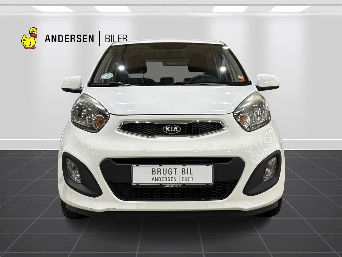 Billede af Kia Picanto 1,0 Collect Clim 69HK 5d