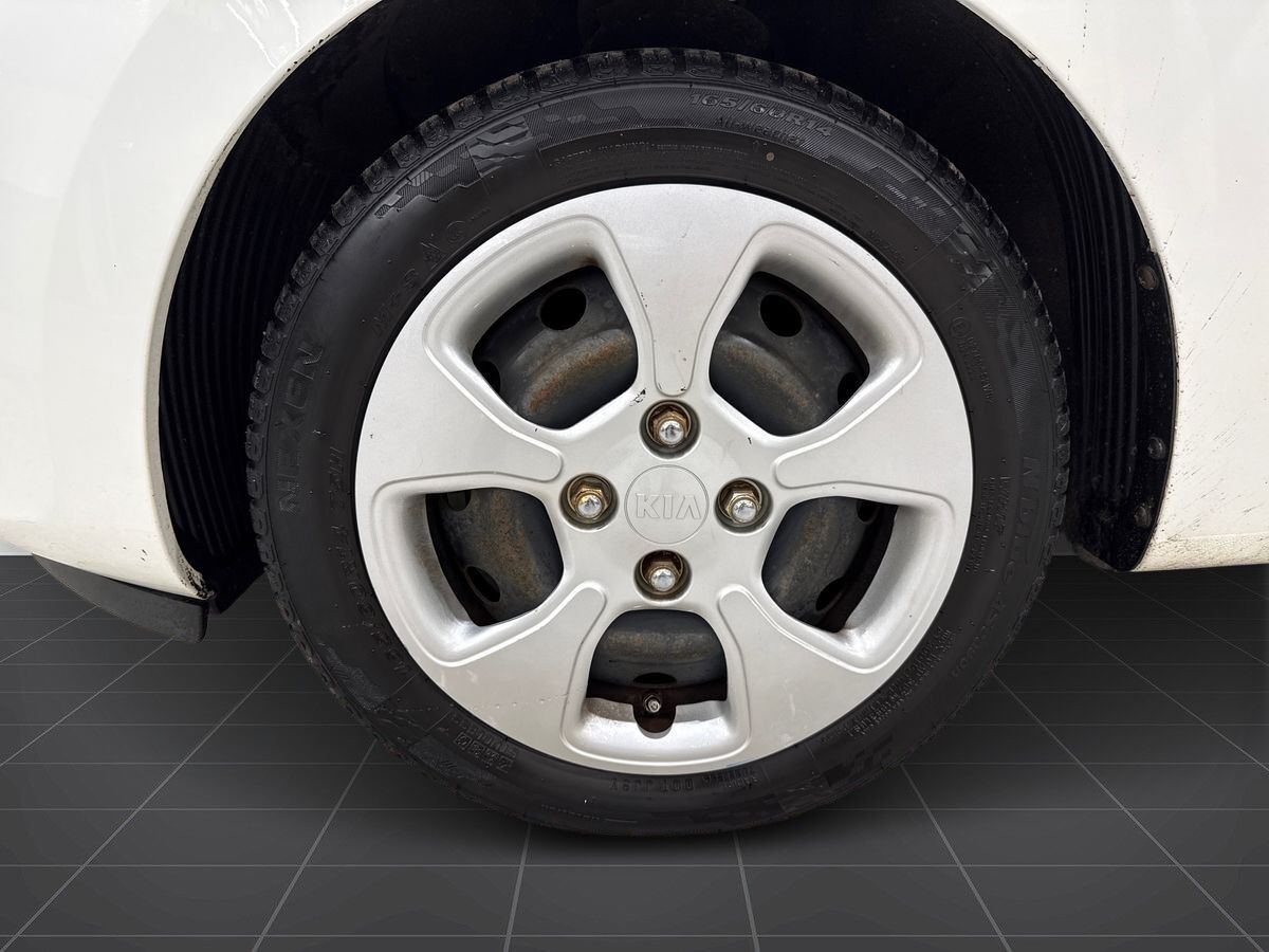 Billede af Kia Picanto 1,0 Collect Clim 69HK 5d