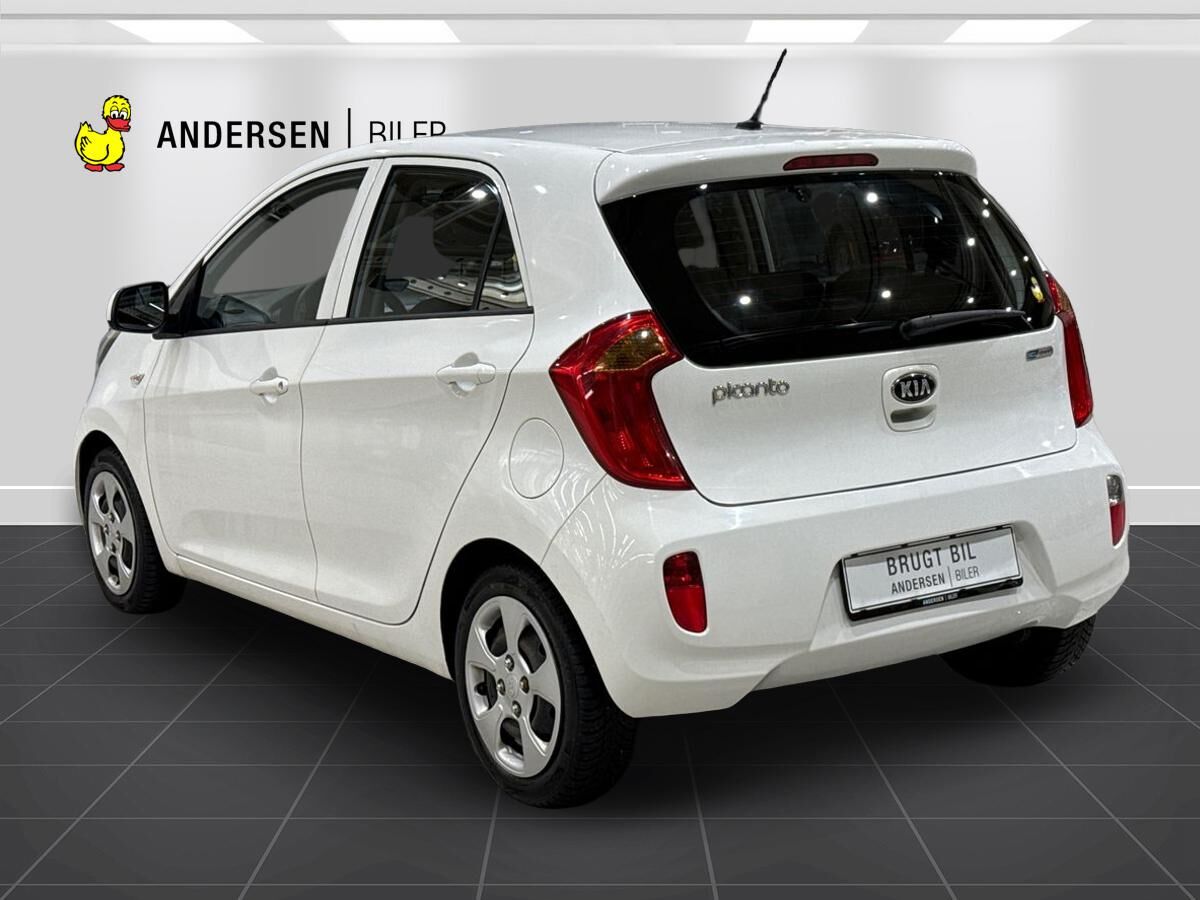 Billede af Kia Picanto 1,0 Collect Clim 69HK 5d