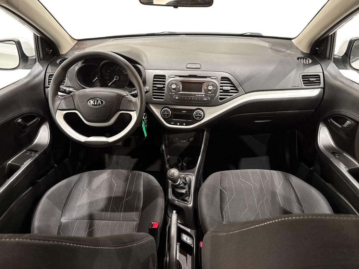 Billede af Kia Picanto 1,0 Collect Clim 69HK 5d