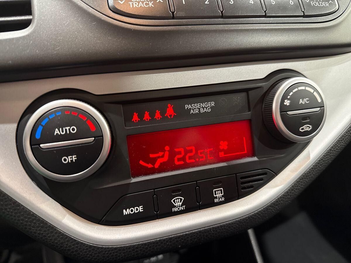 Billede af Kia Picanto 1,0 Collect Clim 69HK 5d