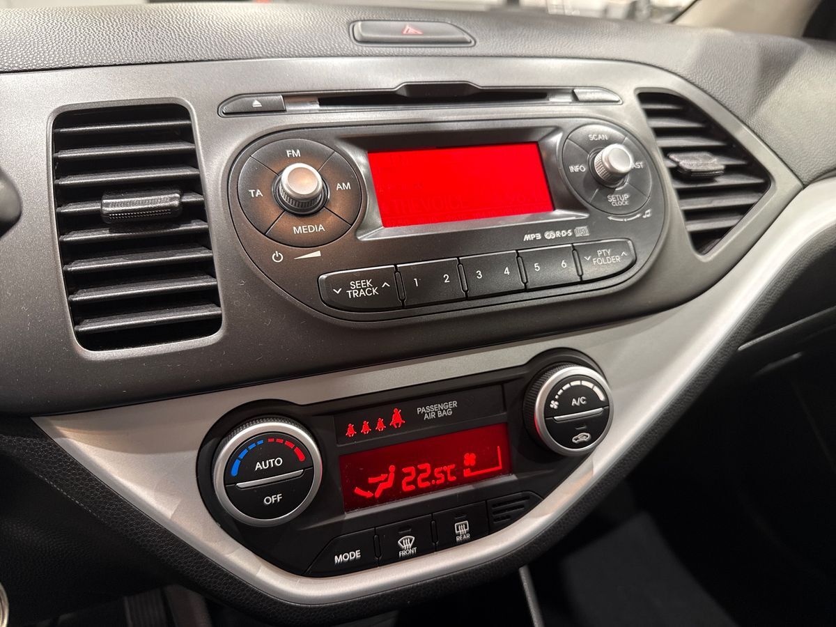 Billede af Kia Picanto 1,0 Collect Clim 69HK 5d