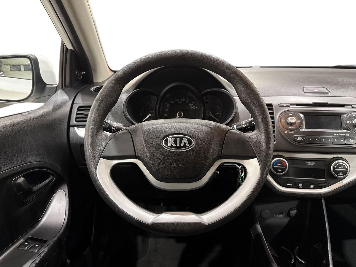 Billede af Kia Picanto 1,0 Collect Clim 69HK 5d