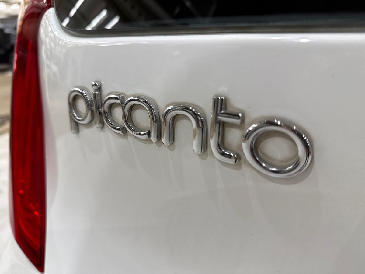 Billede af Kia Picanto 1,0 Collect Clim 69HK 5d