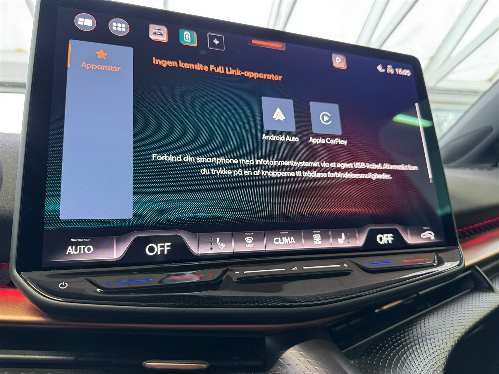 Billede af Cupra Tavascan EL Endurance 286HK 5d Aut.