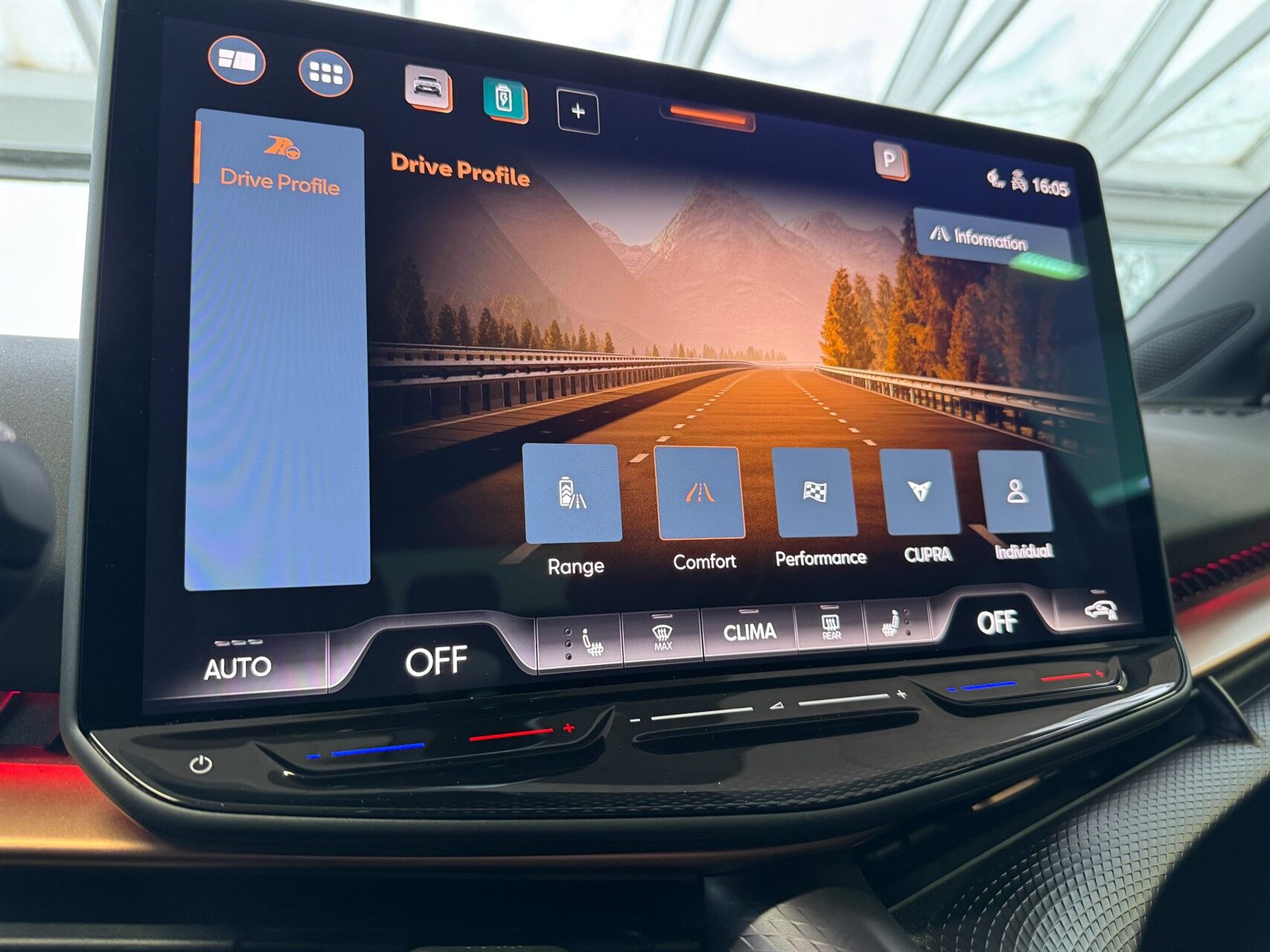 Billede af Cupra Tavascan EL Endurance 286HK 5d Aut.