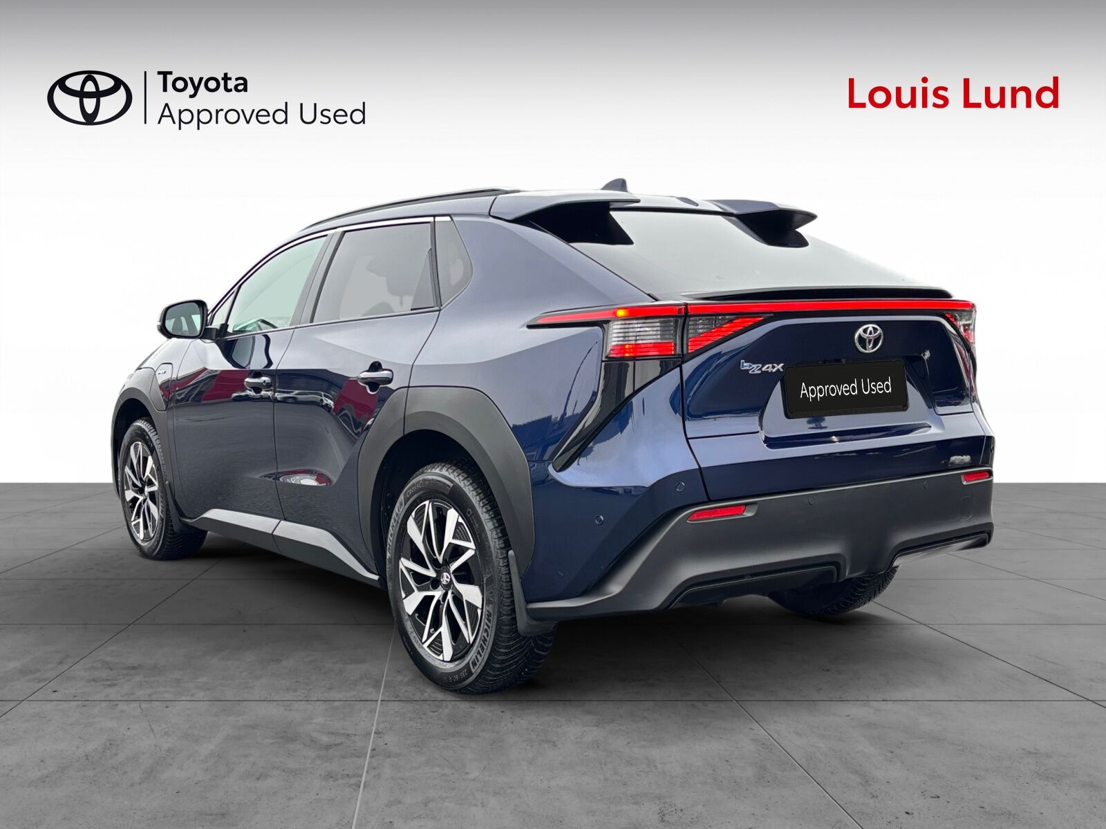 Billede af Toyota BZ4X EL Executive 204HK 5d Aut.