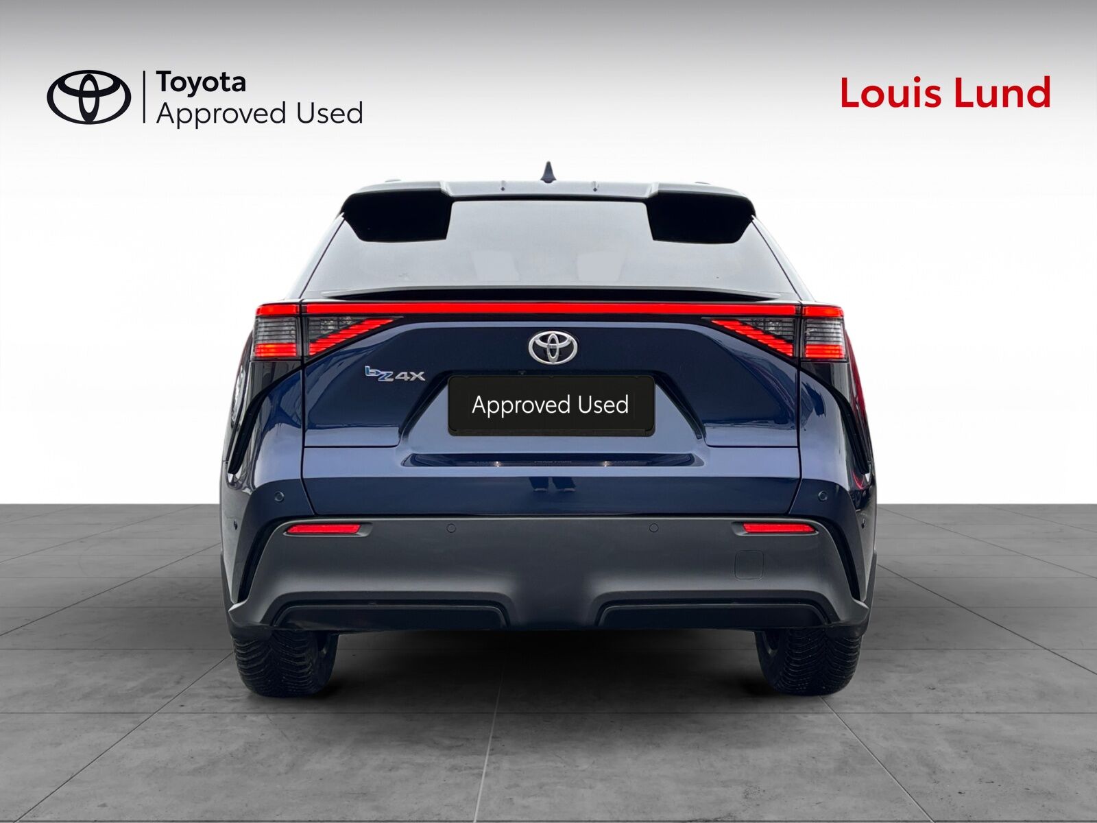 Billede af Toyota BZ4X EL Executive 204HK 5d Aut.