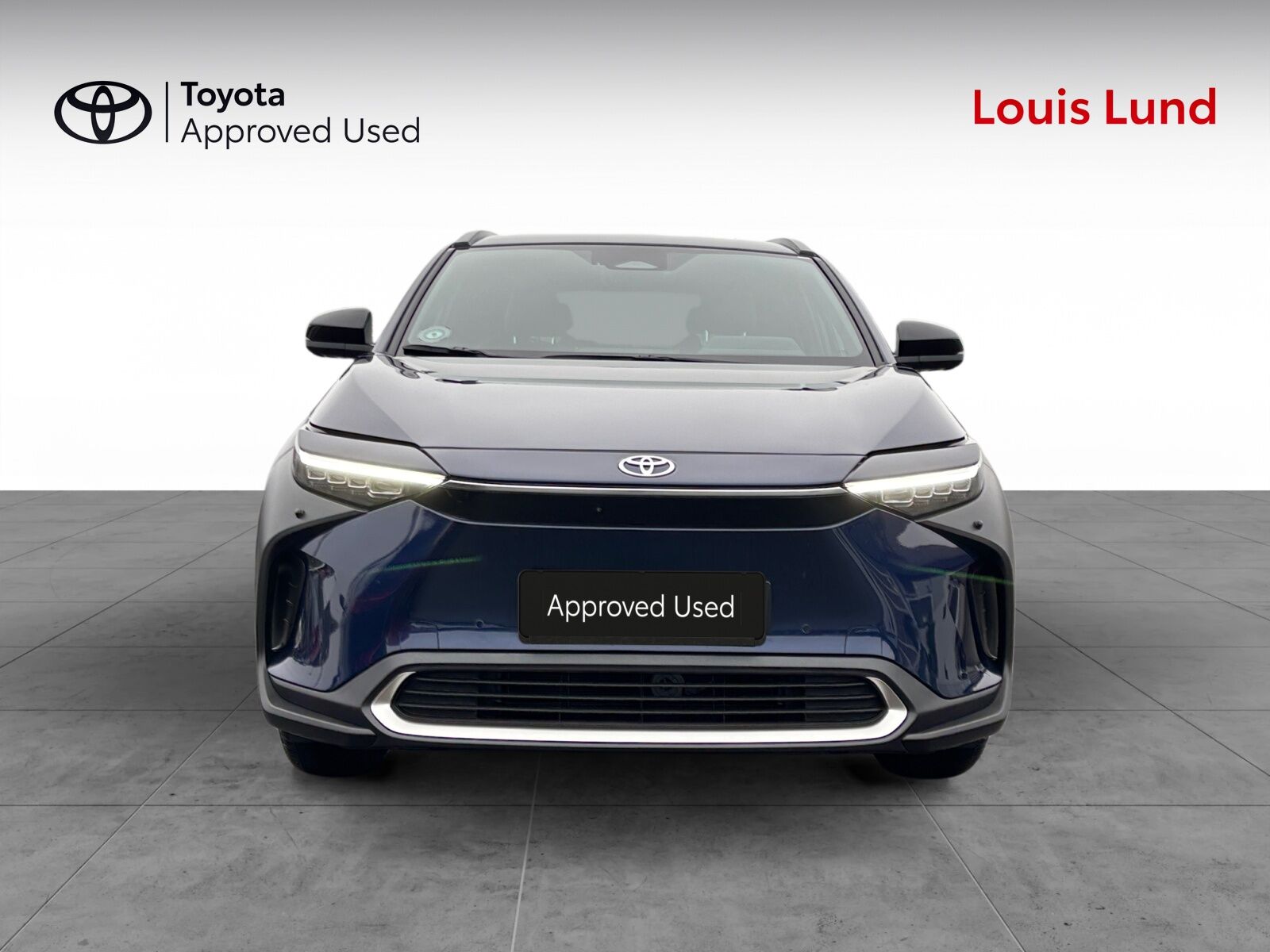 Billede af Toyota BZ4X EL Executive 204HK 5d Aut.