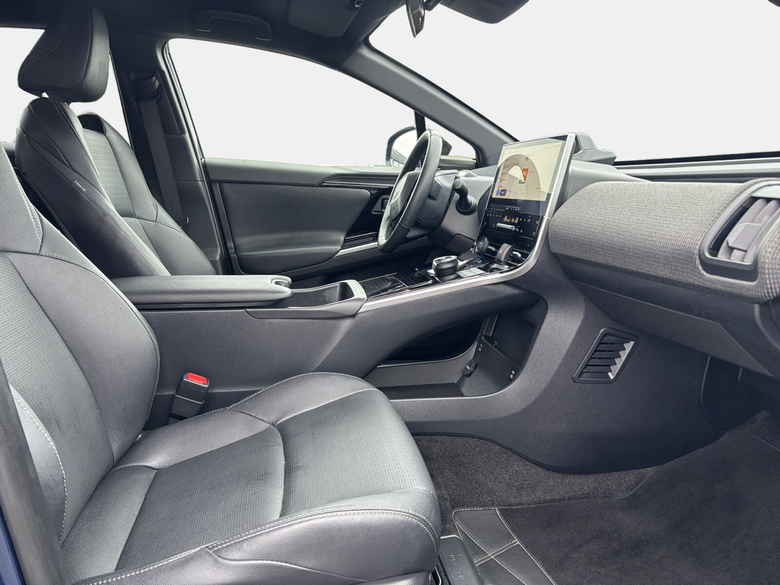 Billede af Toyota BZ4X EL Executive 204HK 5d Aut.