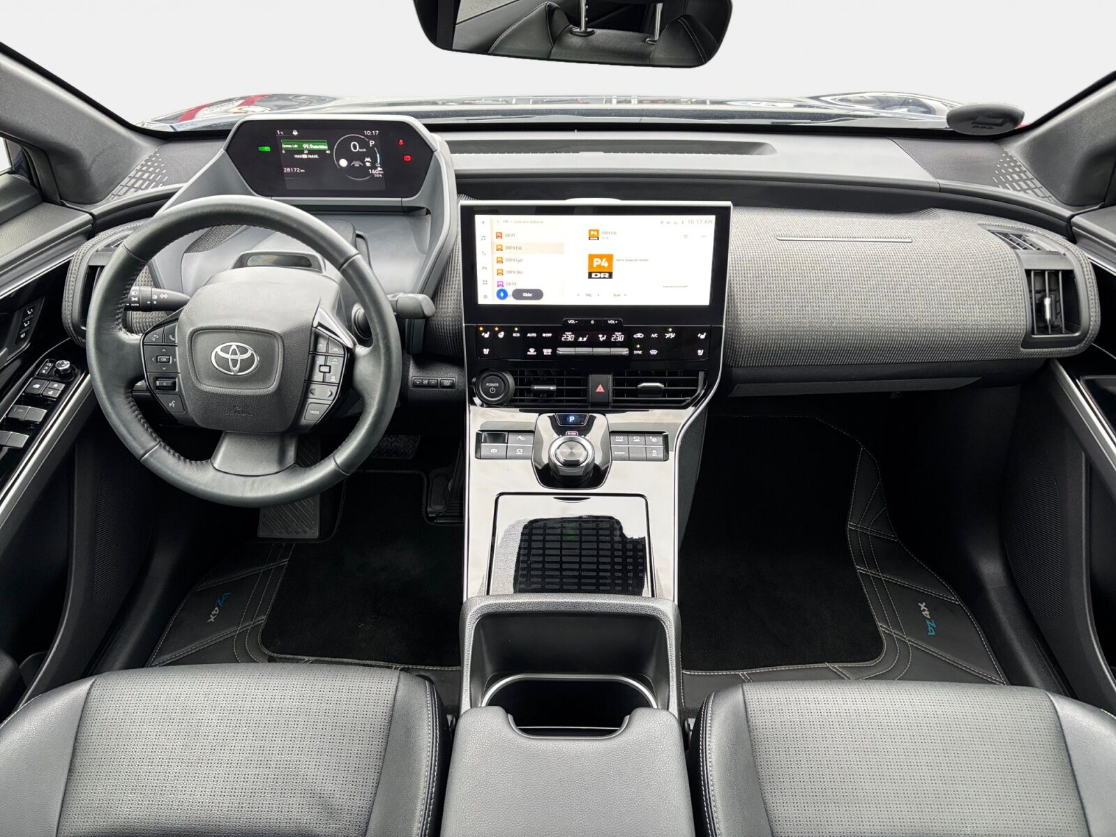 Billede af Toyota BZ4X EL Executive 204HK 5d Aut.