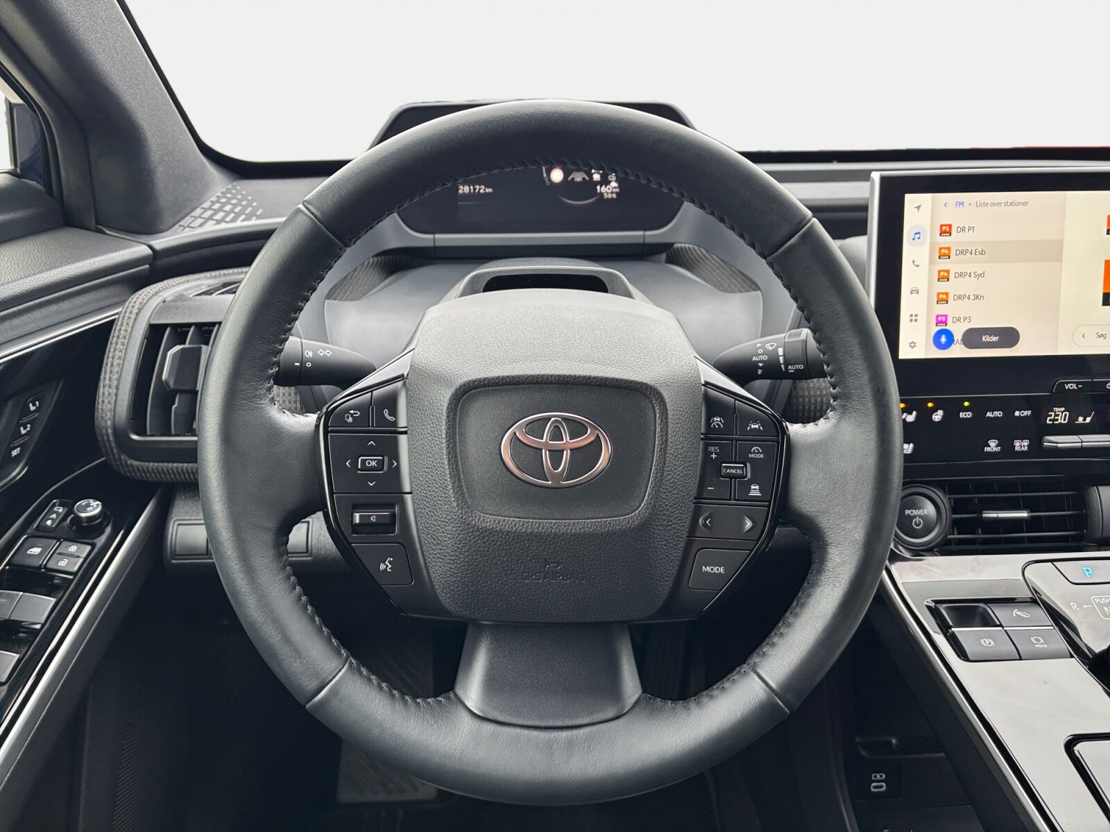 Billede af Toyota BZ4X EL Executive 204HK 5d Aut.