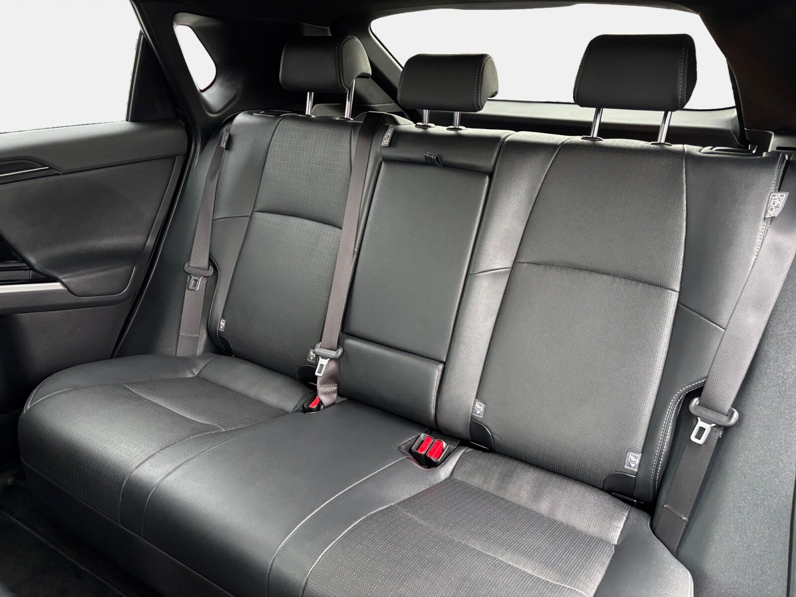 Billede af Toyota BZ4X EL Executive 204HK 5d Aut.