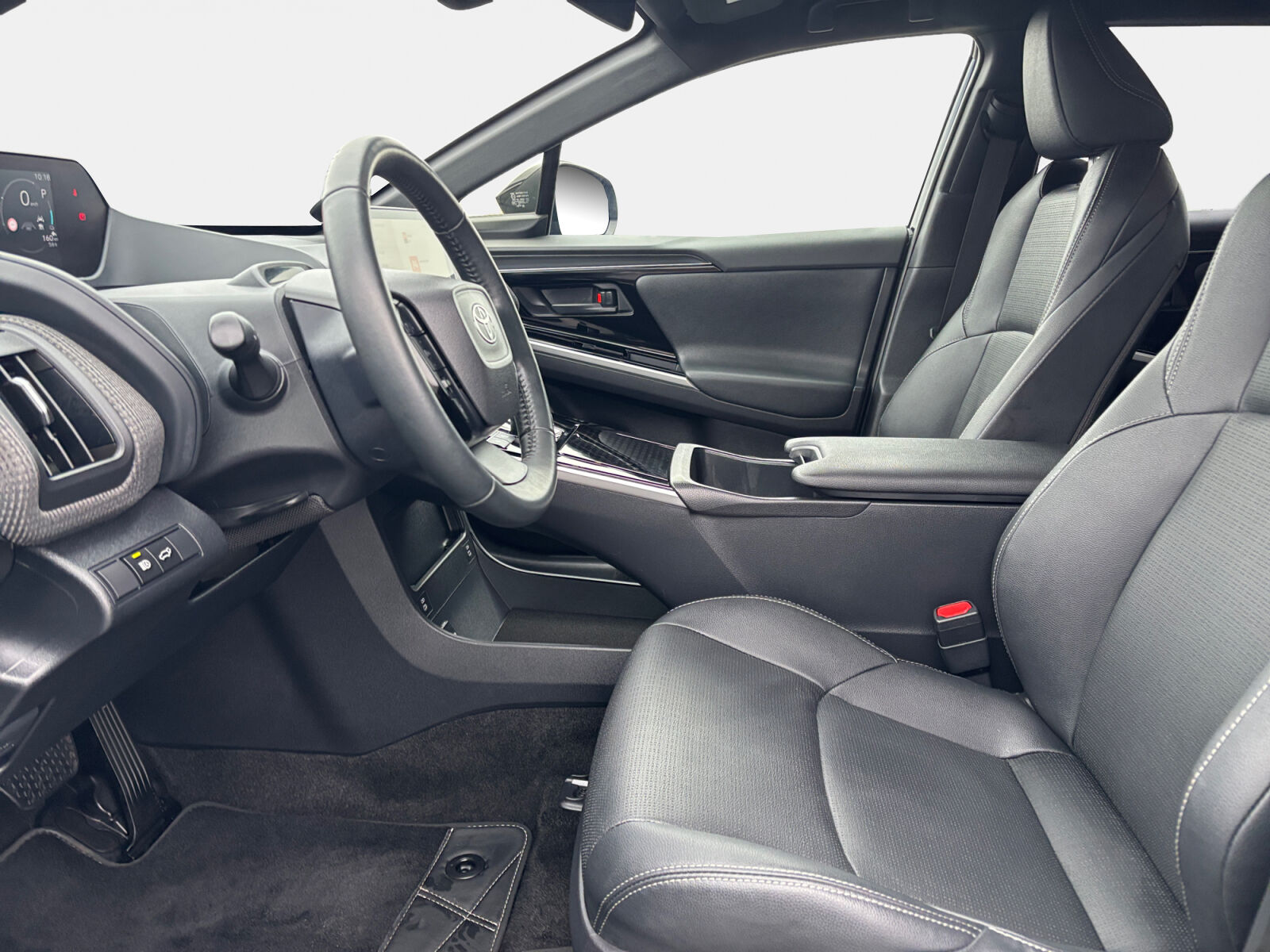 Billede af Toyota BZ4X EL Executive 204HK 5d Aut.