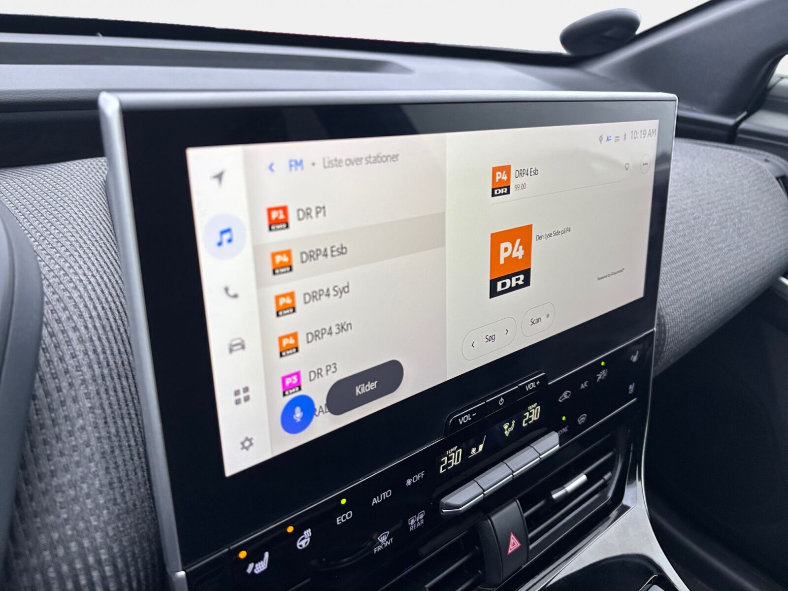 Billede af Toyota BZ4X EL Executive 204HK 5d Aut.