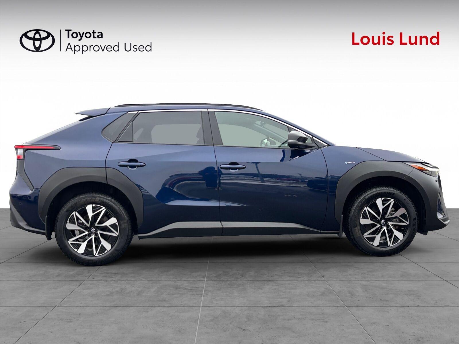 Billede af Toyota BZ4X EL Executive 204HK 5d Aut.