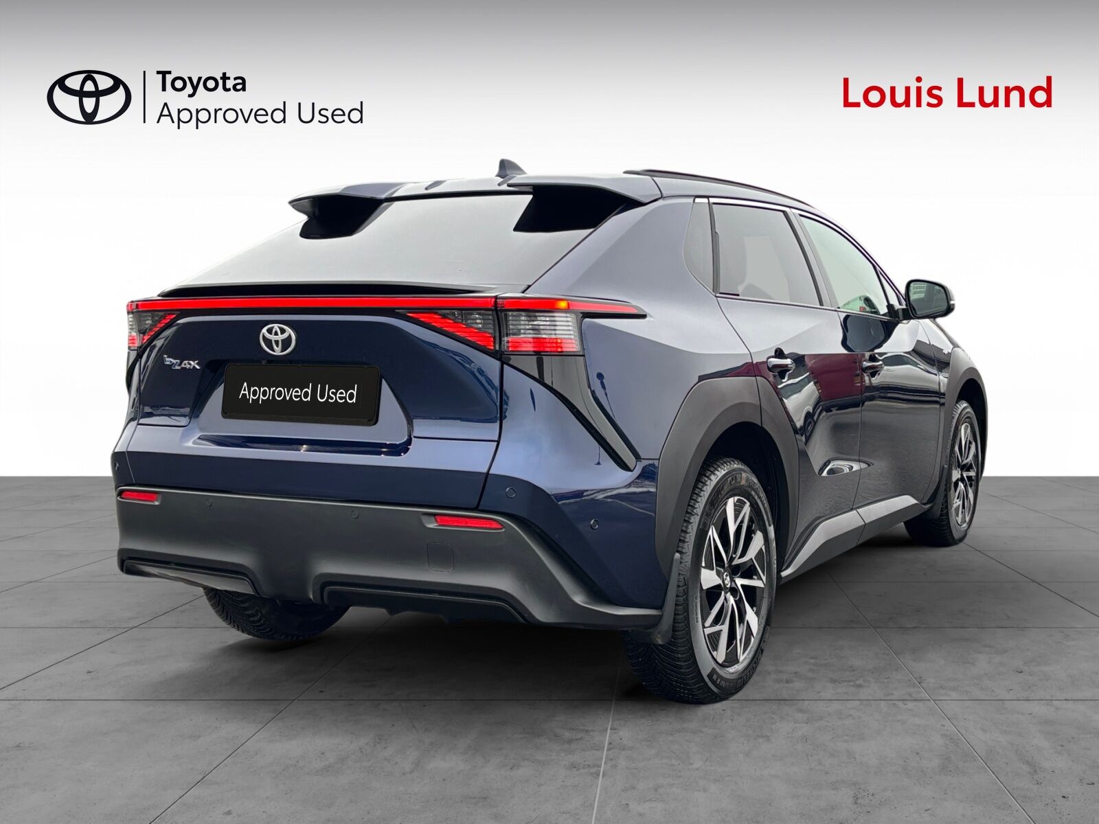 Billede af Toyota BZ4X EL Executive 204HK 5d Aut.