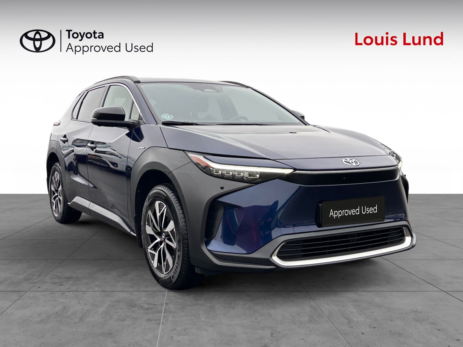 Billede af Toyota BZ4X EL Executive 204HK 5d Aut.