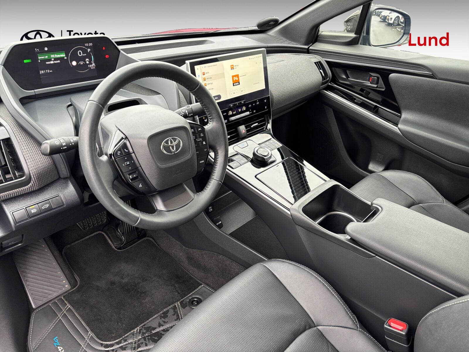 Billede af Toyota BZ4X EL Executive 204HK 5d Aut.