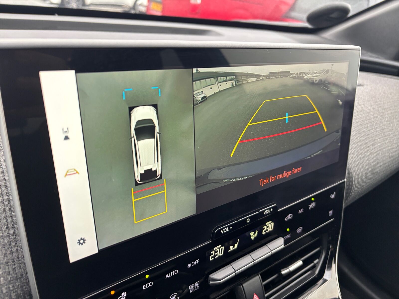 Billede af Toyota BZ4X EL Executive 204HK 5d Aut.