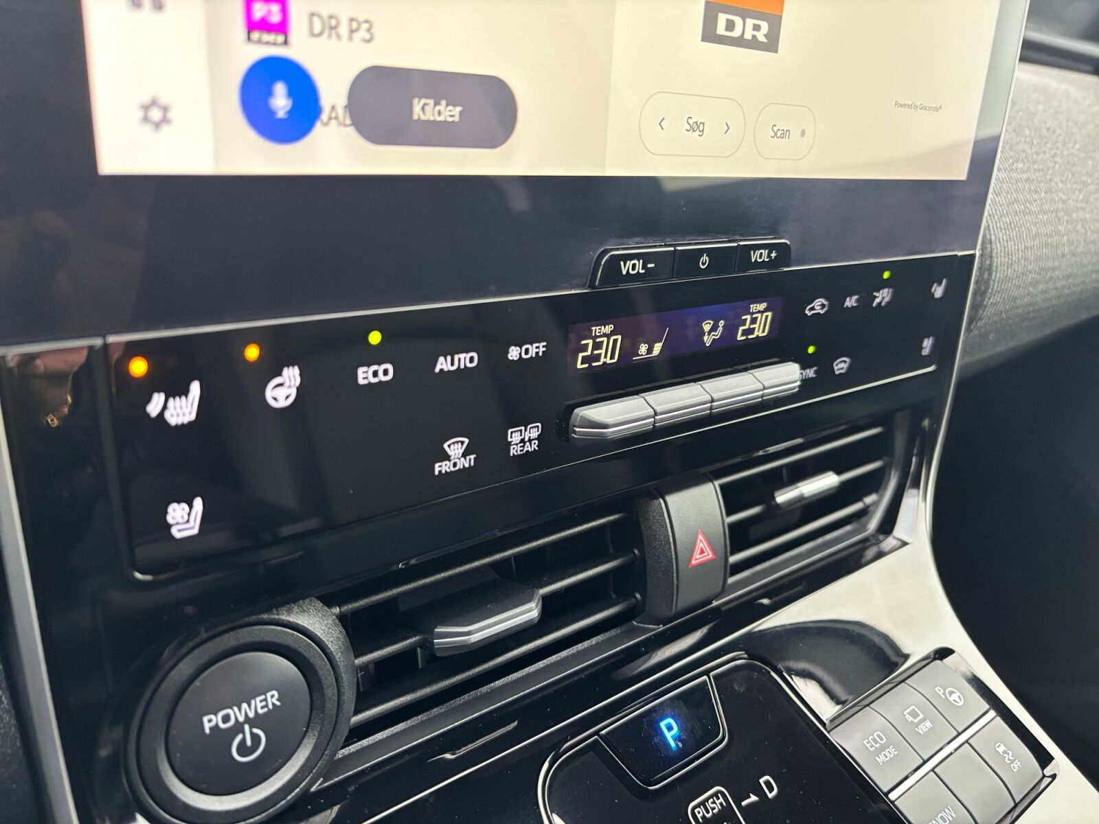 Billede af Toyota BZ4X EL Executive 204HK 5d Aut.